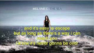 Melanie C - Burn [Karaoke]