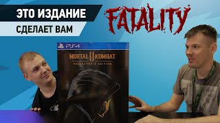  Mortal Kombat 11 PS4  (2221566) - відео 1