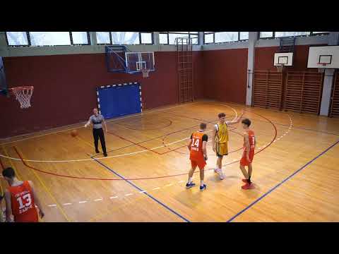 NOVI ZAGREB vs CEDEVITA JUNIOR_Predkadeti_16112025