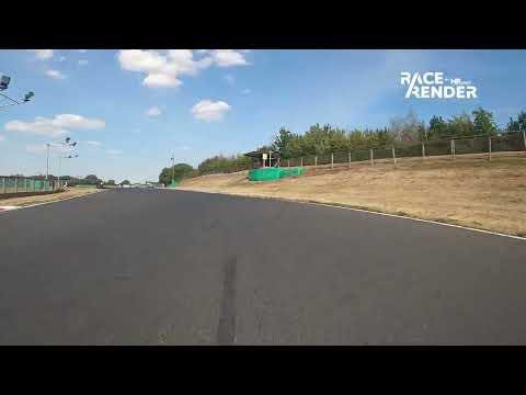 Club100   Round 5  Junior Lightweight Qualy   PFI 14th August 2022