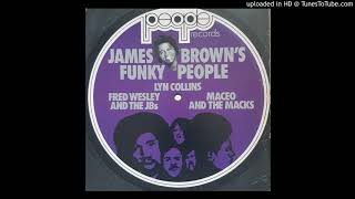 Lyn Collins - Take Me Just As I Am