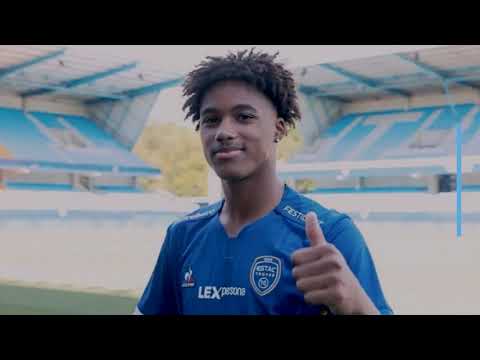 Wilson Odobert to Troyes for Free!