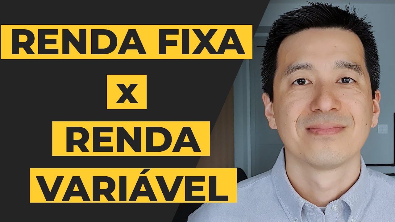 VOCÊ SABE A DIFERENÇA ENTRE RENDA FIXA E RENDA VARIÁVEL?