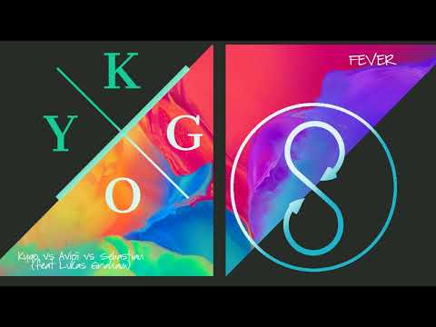 Kygo vs Avicii vs Sebastian feat. Lukas Graham - Fever (Live Your Life x Fever)