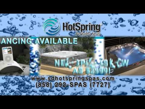 Hot Spring Spas - Customer Success Story