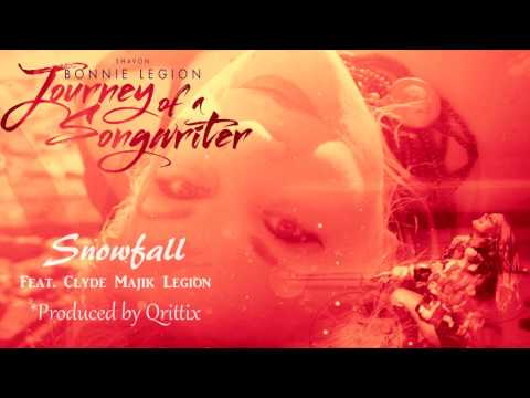 Shavon Bonnie Legion - Snowfall Feat. Clyde Majik Legion (Qrittix)