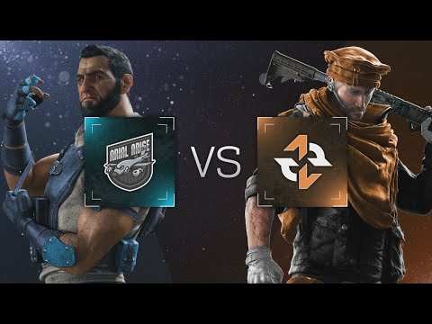 SCS6 S1 - SEMIFINALS - ARIAL ACADEMY vs 1SHOT