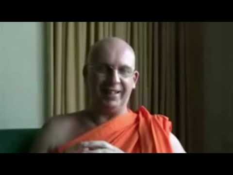 Medytacja z Bhante Dhammiką - CZĘŚĆ 2 [LEKTOR PL]