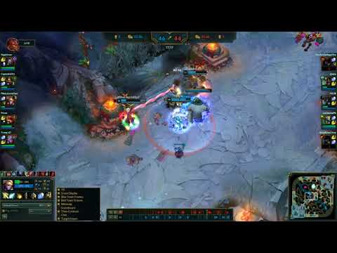 DO NOT fight Maokai in ARURF