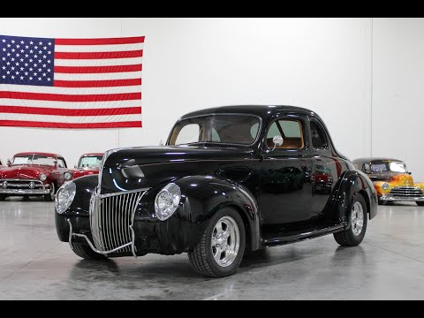 1939 Ford Deluxe (CC-1914936) for sale in Kentwood, Michigan