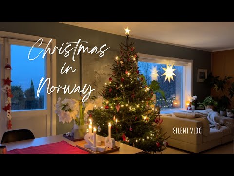 Christmas in Norway — The Gift of Being Present