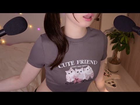 3 HOURS ASMR for Those Who Want to Sleep Soundly Now / Whispers & Trigger Words 3Hr