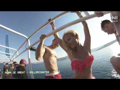 Adam De Great - Rollercoaster (Official Music Video)