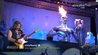 IRON MAIDEN - Live at Rock Am Ring 2014 (HDTV)