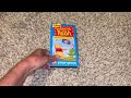 Winnie The Pooh And The Blustery Day 1994 VHS Overview Version 2
