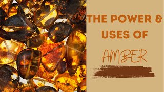 The Healing Power of Amber Stone: Unlocking the Benefits of this Ancient Gem