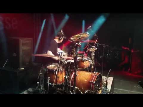 Marcel Bach - Drumsolo - Musikmesse Frankfurt 2013
