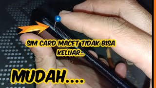 Download lagu how to remove a stuck SIM card from a cell phone mp3