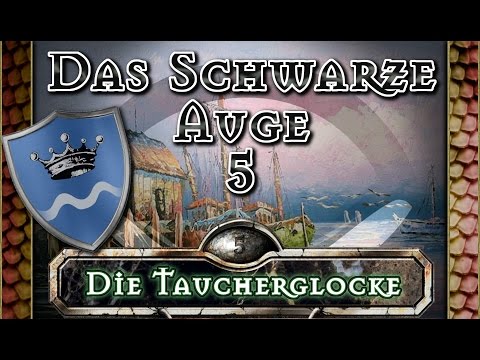 [DSA 5] Die Taucherglocke - Teil 1/2