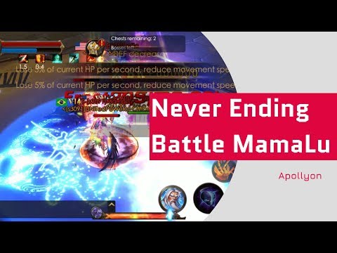 Never Ending Battle 29B VS 60B - Legacy of Discord
