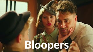 Bloopers - Outtakes - Jojo Rabbit 2019 video