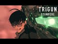Wolfwood S Cross TRIGUN STAMPEDE