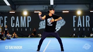 ★ CJ Salvador ★ ASAP ★ Fair Play Dance Camp 2015 ★