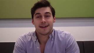 Andrew Pirozzi interview video