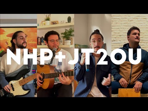 Anakena - No Hay Peligro + Just The Two Of Us // Sesiones en ¼