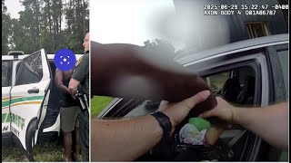 Viral video shows Marion County property owner handcuffed on accusation of ‘trespassing’