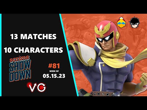 Scrims Showdown 81 | Top 32