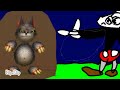 How Cuphead Turned Into A Werewolf Remastered