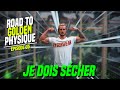 Je dois sécher / Road to GOLDEN physique / Épisode 5