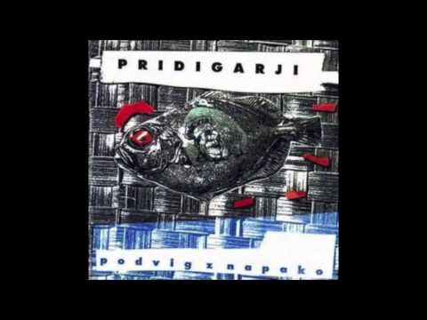 Pridigarji - Podvig z napako (full album)