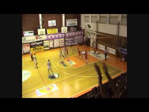 ŽBL: Strakonice - Hradec Králové 75:73