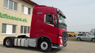 السيارات القاطرة Volvo FH500 STANDARD  VIN 463 | صورة 4 - Autoline