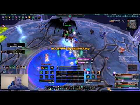 Solus vs Mythic Guldan (MW POV)