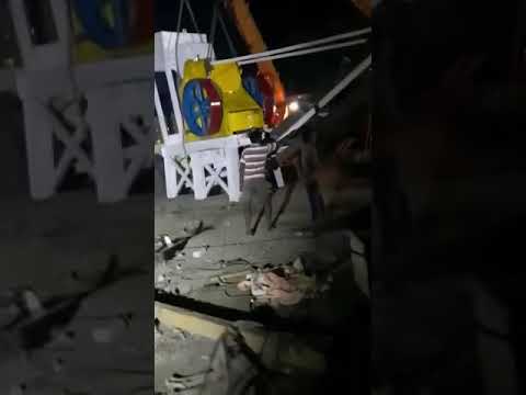 Mini Mobile Crushing Plant