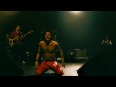 Rachid Taha _ Garrab Garrab.(Live Bruxelles 2001)