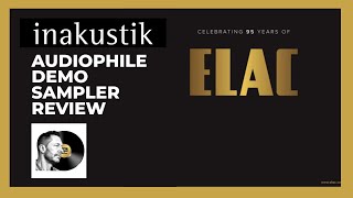 How Elac & Inakustik Created the Perfect Audiophile Demo Record