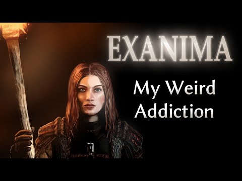 I Can't Stop Bashing Heads in EXANIMA