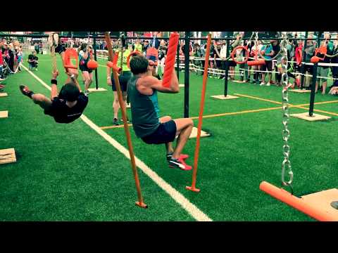 Short Course at the 2019 OCR European Championships