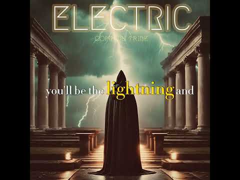 ELECTRIC - Common Tribe (OFFICIAL LYRIC VIDEO)
