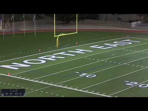 Varsity Football Churchill vs Johnson