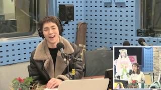 [ENG SUB] SHINee Key talking about his song 'The Duty of Love' (181204 Park So Hyun's Love Game)
