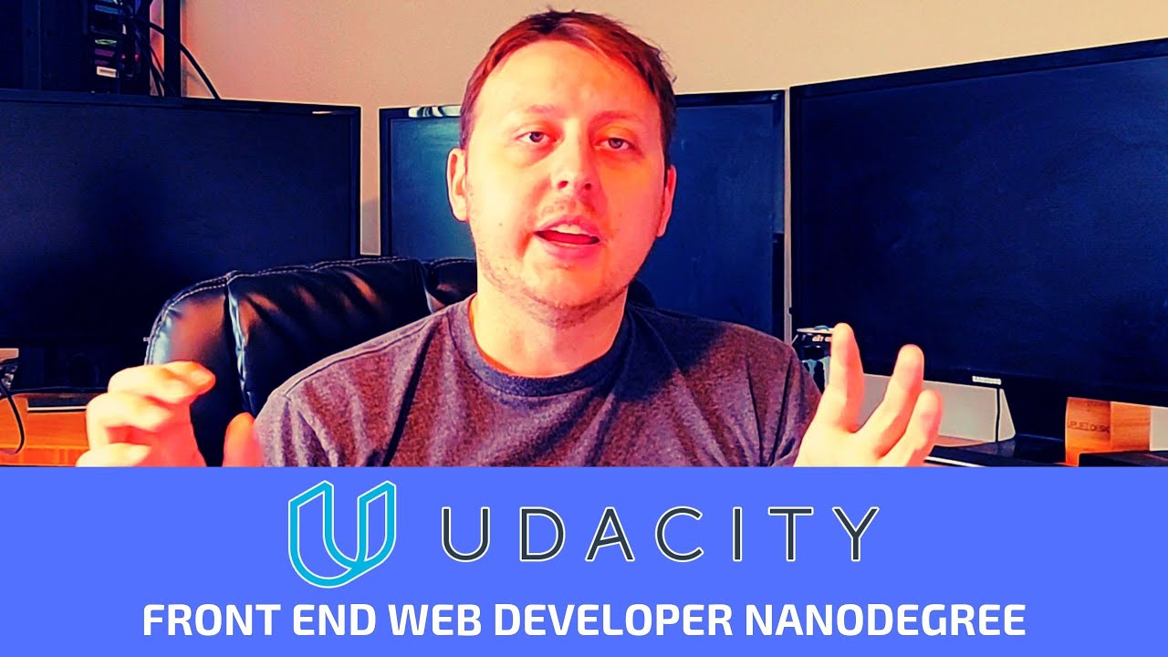 Udacity Front-End Web Developer Nanodegree Review with Dylan Israel
