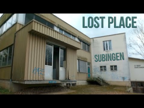 Bankrott und Verfall – Das Schicksal einer Maschinenfabrik