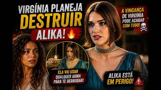 RESUMO SEMANAL,  NOBREZA DO AMOR 25 ATÉ 30/05