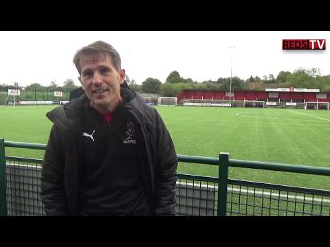 TheRedsTV - INTERVIEW | Redditch United 0-1 St.Ives Town