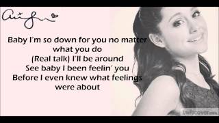 Baby I - Ariana Grande Lyrics